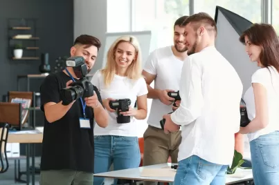 En İyi Fotoğrafçılık Kursları - Türkiye’nin En İyi 3 Akademisi!