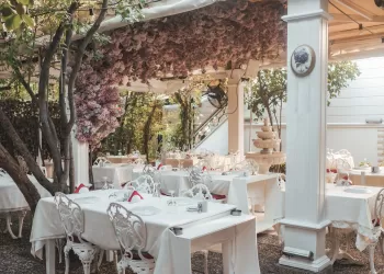 Secret Garden Büyükada Restoran Yorumları