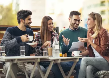 Türkiye'nin En İyi Cafesi