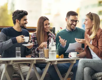 Türkiye'nin En İyi Cafesi