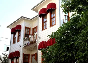En İyi Büyükada Otelleri