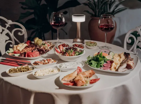 En İyi Restoran: Secret Garden Büyükada Restoran