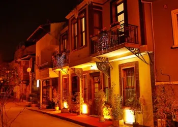 Mimoza Büyükada Otel Yorumları