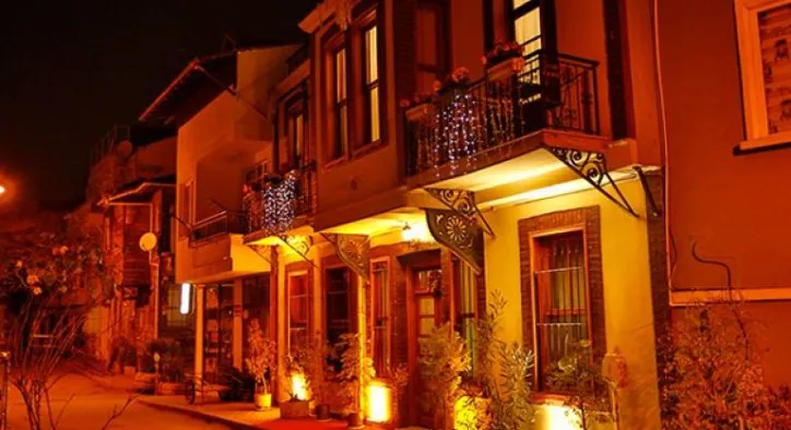 Mimoza Büyükada Otel Yorumları