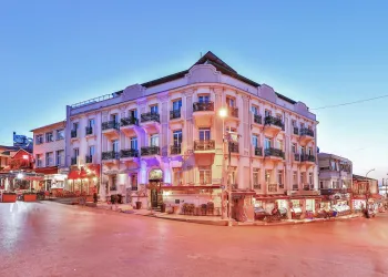 Büyükada Princess Hotel Yorumları