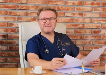 Damar Sağlığı Hakkında: Prof. Dr. Cenk Eray Yıldız ile Röportaj