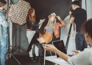 En İyi Moda Fotoğrafçılığı Kursu