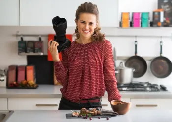 En İyi Yemek Fotoğrafçılığı Kursu ile Lezzet Karelerine Yolculuk