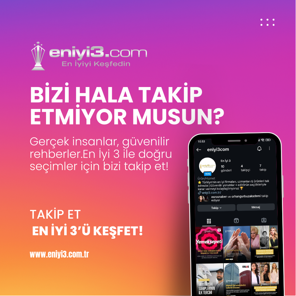 En İyi 3