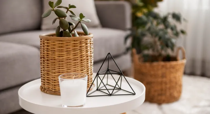 2025’in En Trend Dekorasyon Ürünleri