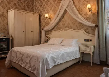 Büyükada'nın En İyi Oteli: Ada Palas Büyükada