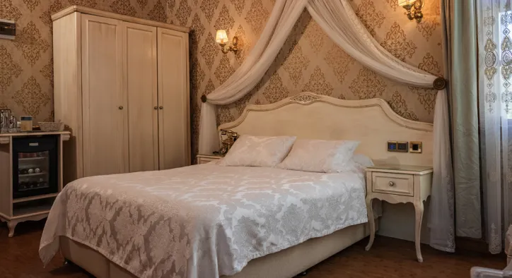 Büyükada'nın En İyi Oteli: Ada Palas Büyükada