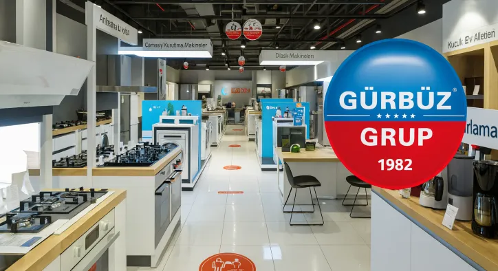 En İyi Beyaz Eşya Bayisi Gürbüz Grup