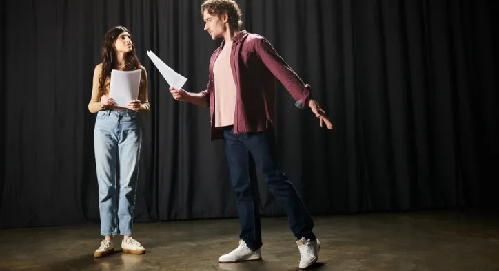 En İyi Oyunculuk Kursu: Sinema Akademi