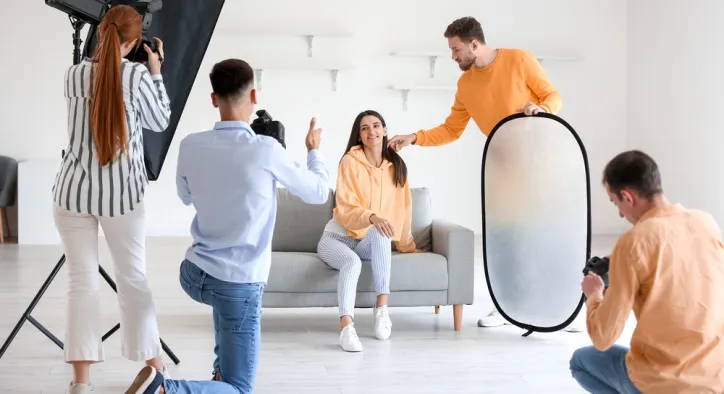 En İyi Stüdyo Fotoğrafçılığı Kursu